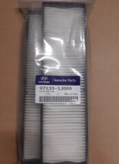 HYUNDAI i20 cabin pollen filter 971331J000, 971331J000AT, RCA208P