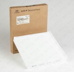 97133-D3200 / 97133-J9000 Genuine Cabin Air Filter Hyundai 2020-2024