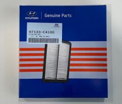 HYUNDAI FILTER ASSY-POLLEN 97133C4100