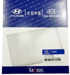 Cabin Filter Hyundai H-100 2016, AC Filter 97133-4F200