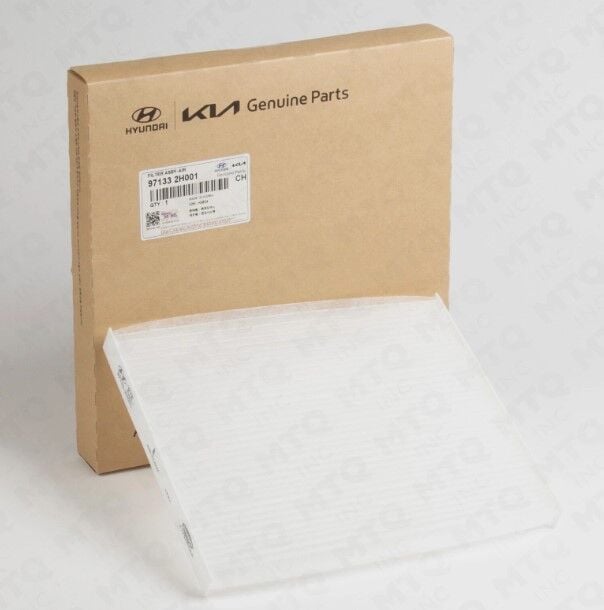 A7F79-AQ000 Cabin Air Filter 97133-2H001 Hyundai Kia