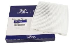Genuine Cabin Air Filter for 07-18 Hyundai Kia Models 97133-2H001 97133-2H000
