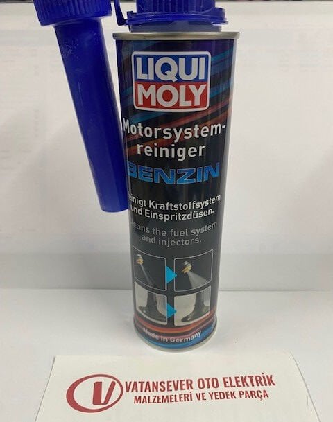 LIQUI MOLY BENZİNLİ MOTOR SİSTEM TEMİZLEYİCİ 300 ML
