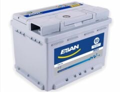 ESAN 12V 60 Ah LB2 TAM KAPALI AKÜ